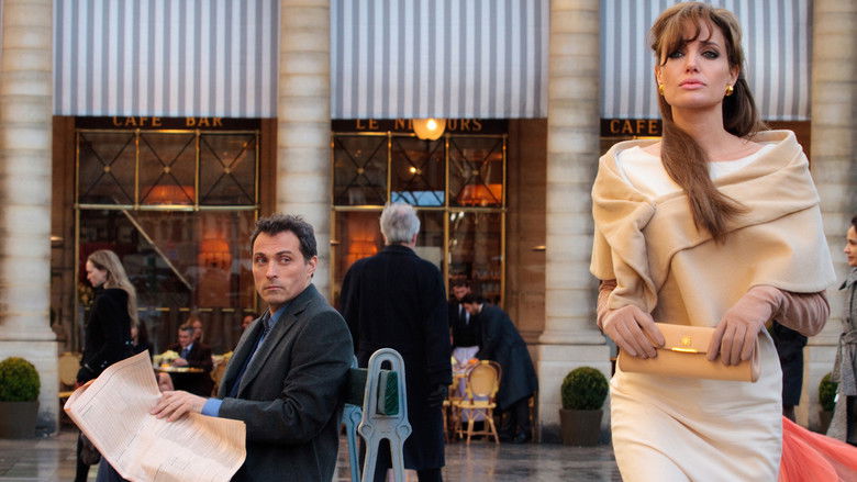 кадр из фильма Турист