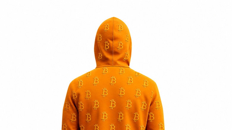 кадр из фильма Finding Satoshi