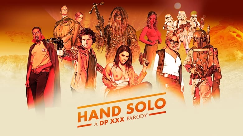 кадр из фильма Hand Solo: A DP XXX Parody