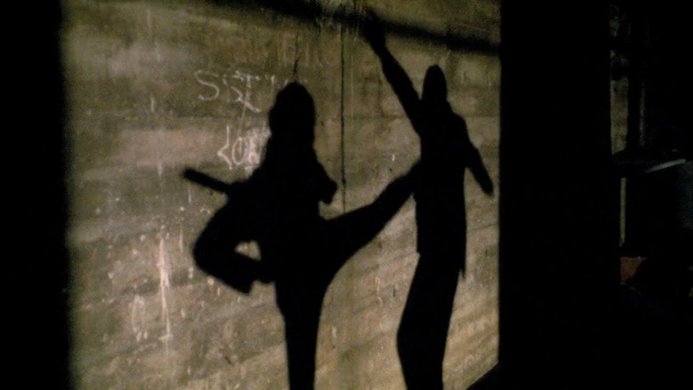 кадр из фильма Ниндзя из группы поддержки