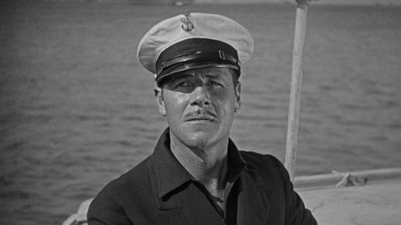 кадр из фильма Submarine