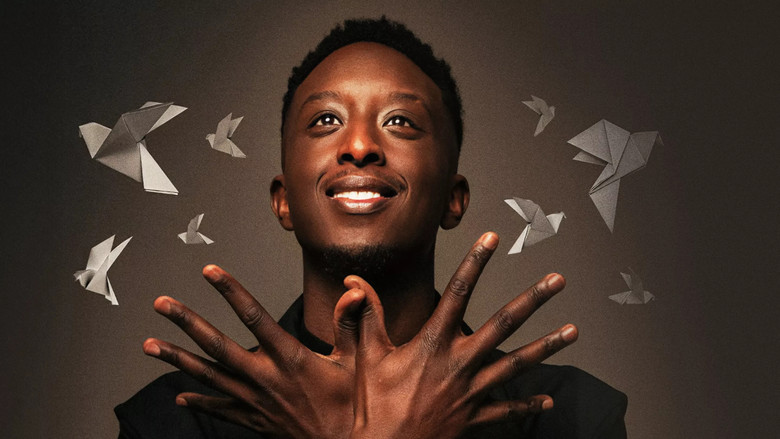 кадр из фильма Ahmed Sylla - Origami