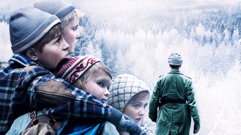 кадр из фильма Flukten over grensen