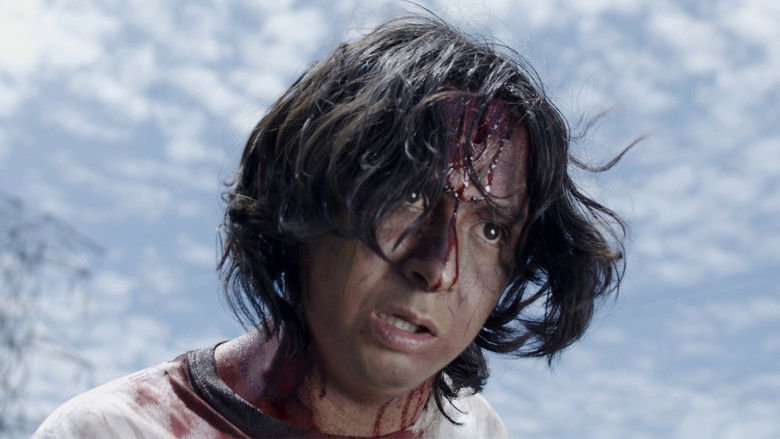 кадр из фильма ¡Apocalipsis a la Zombie!