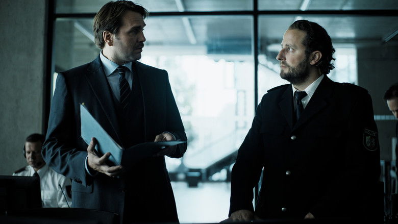 кадр из фильма Allein zwischen den Fronten