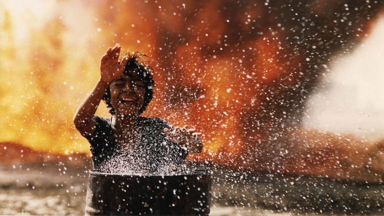 кадр из фильма Бегун