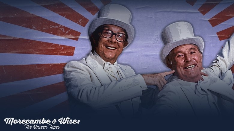 кадр из фильма Morecambe & Wise: The Unseen Tapes