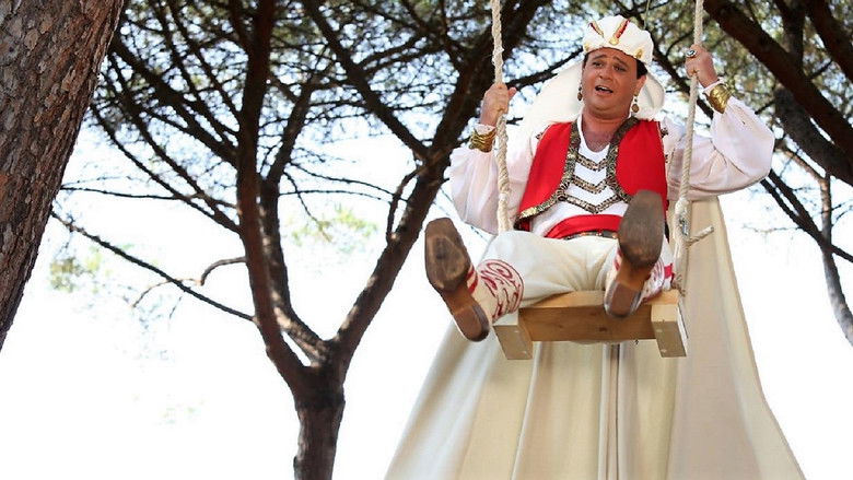 кадр из фильма Разрешите? Альберто Сорди