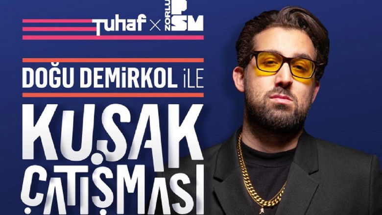 кадр из фильма Doğu Demirkol ile Kuşaklar Arası