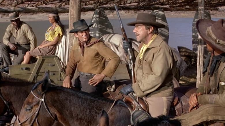 кадр из фильма Рио Кончос