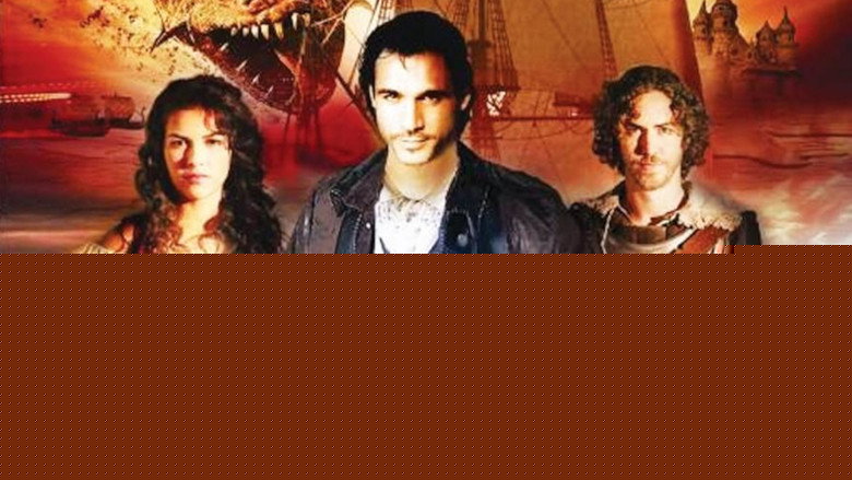 кадр из фильма The Immortal Voyage of Captain Drake