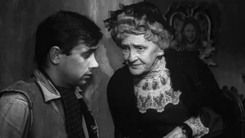 кадр из фильма Zwariowana noc