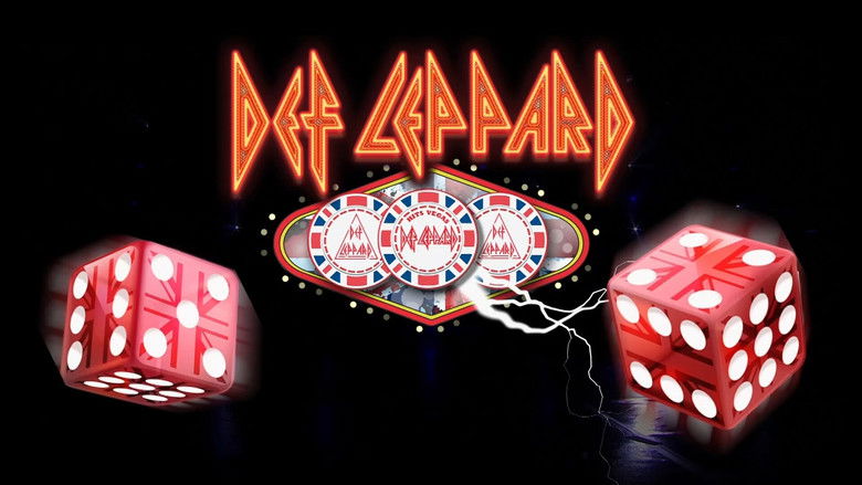 кадр из фильма Def Leppard 'Hits Vegas' Live At Planet Hollywood 2020