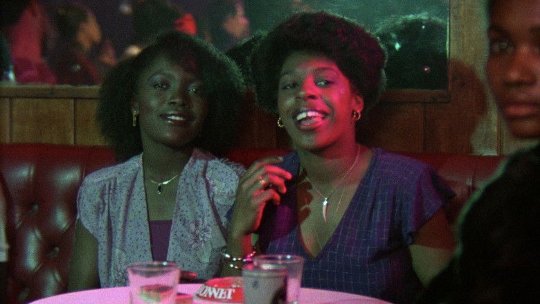 кадр из фильма Burning an Illusion