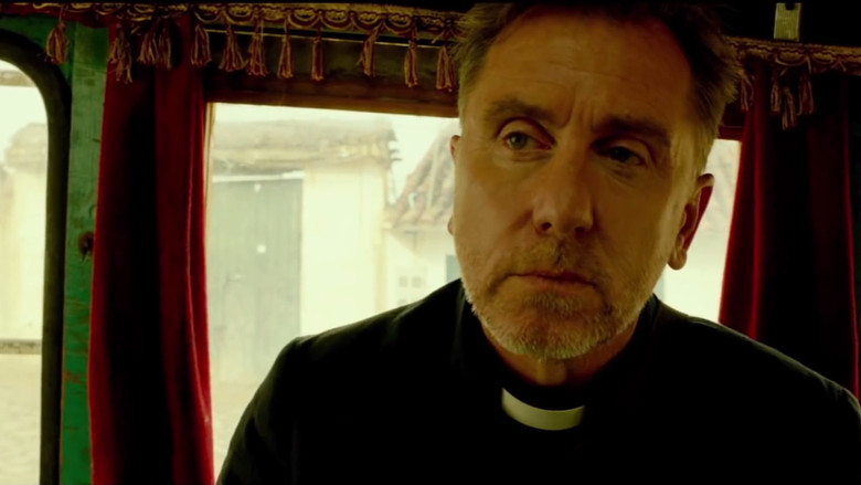 кадр из фильма Падре