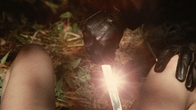 кадр из фильма Что они сделали с Соланж?