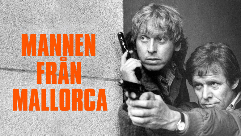 кадр из фильма Mannen från Mallorca