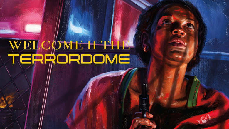 кадр из фильма Welcome II the Terrordome
