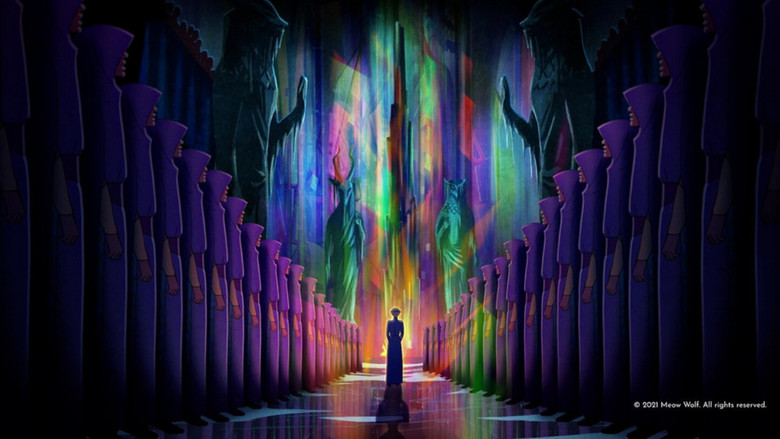 кадр из фильма The Forgotten Four