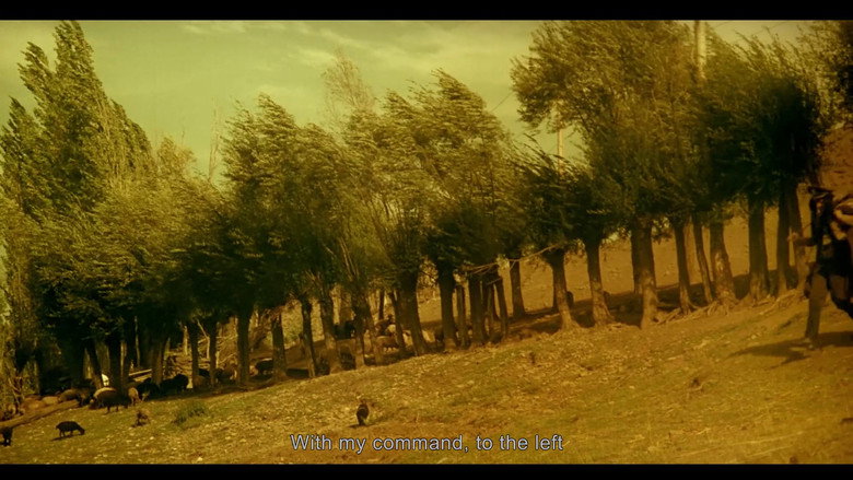 кадр из фильма درخت گلابی