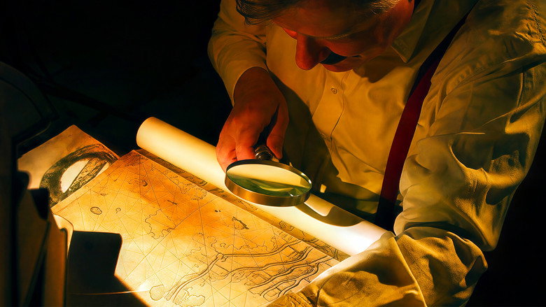 The Nazi Quest for the Holy Grail