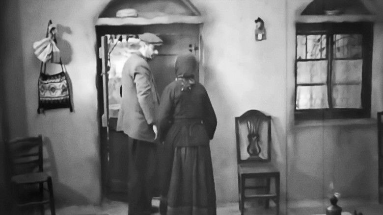 кадр из фильма Μαύρη Γη