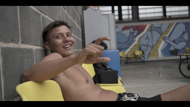 кадр из фильма DUVA