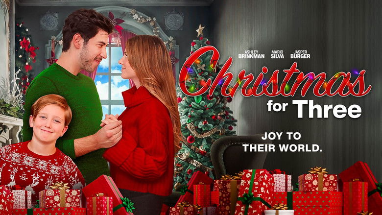 кадр из фильма Christmas for Three