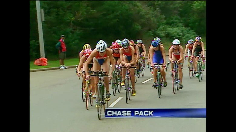 кадр из фильма Tri Me: The Siri Lindley Story