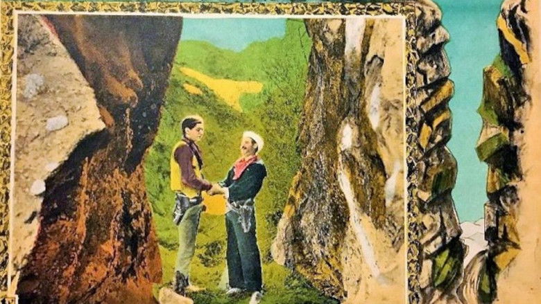 кадр из фильма Thundering Romance