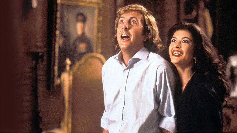 кадр из фильма Перепутанные наследники