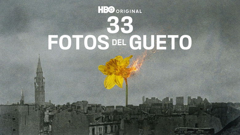 кадр из фильма 33 zdjęcia z getta