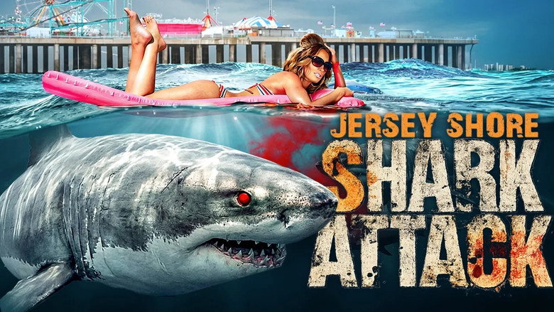 кадр из фильма Jersey Shore Shark Attack