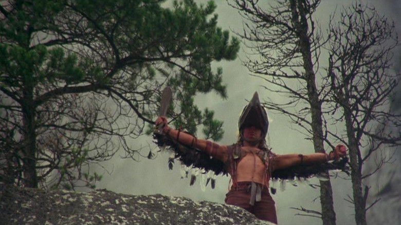 кадр из фильма Тень ястреба