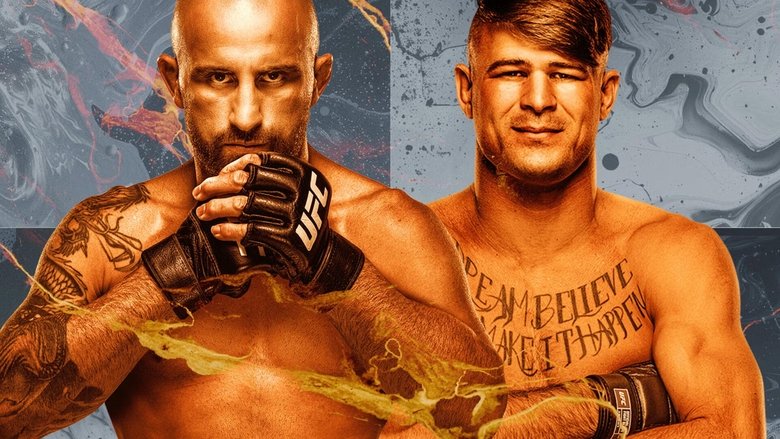 кадр из фильма UFC 314: Волкановски vs. Лопес