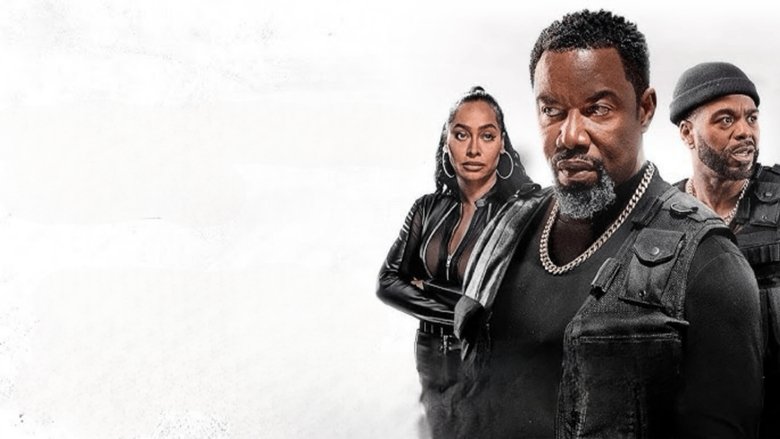 кадр из фильма Решала