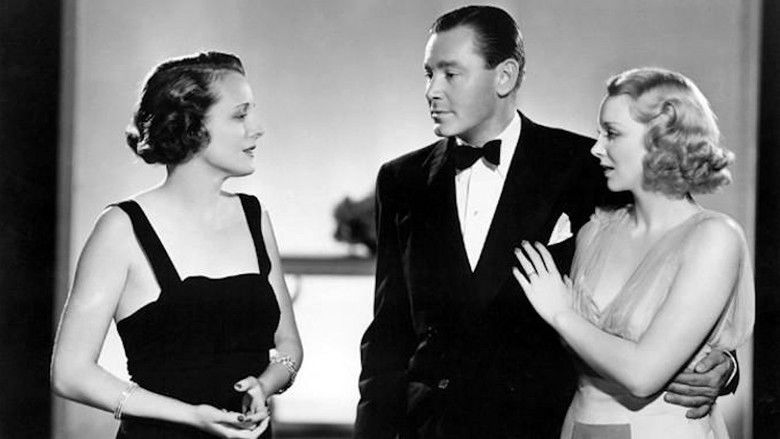 кадр из фильма Woman Against Woman