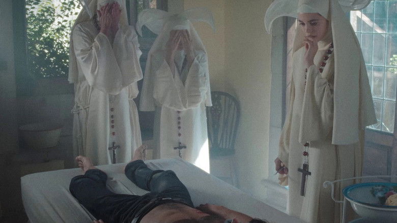 кадр из фильма Um Fio de Baba Escarlate