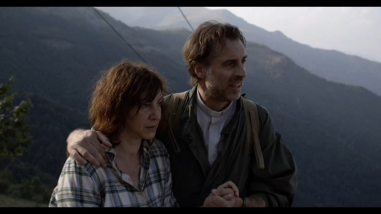 кадр из фильма L'Ultimo Viaggio