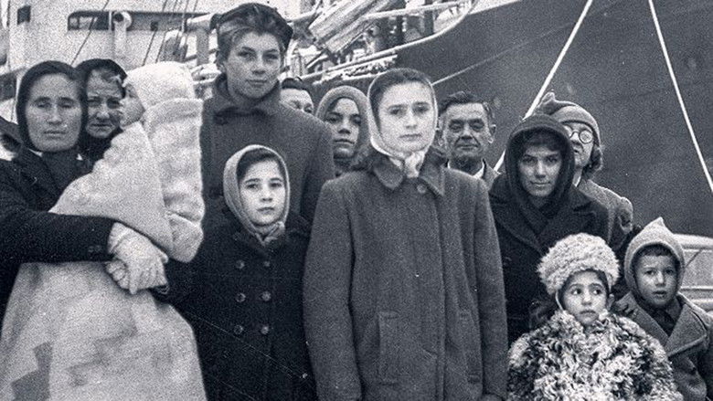 кадр из фильма L'ultima spiaggia. Pola fra la strage di Vergarolla e l'esodo