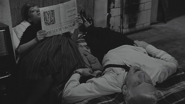 кадр из фильма Niewinni czarodzieje