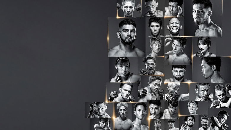 кадр из фильма Yogibo presents RIZIN師走の超強者祭り