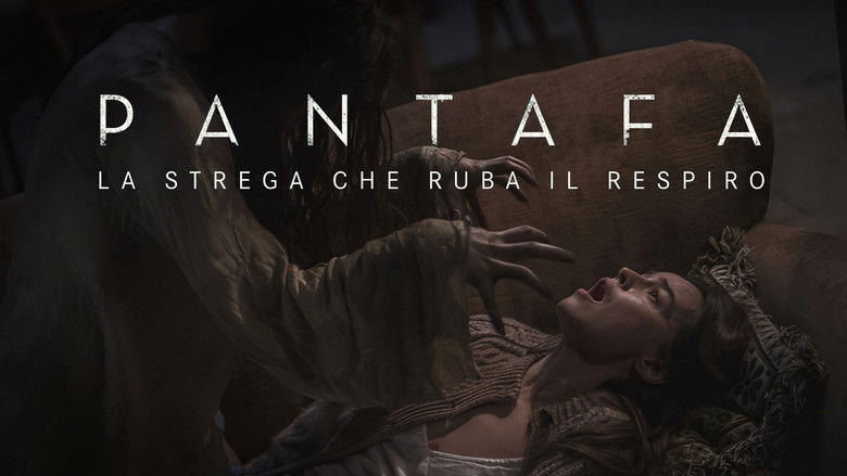 кадр из фильма Пантафа - пожирательница душ