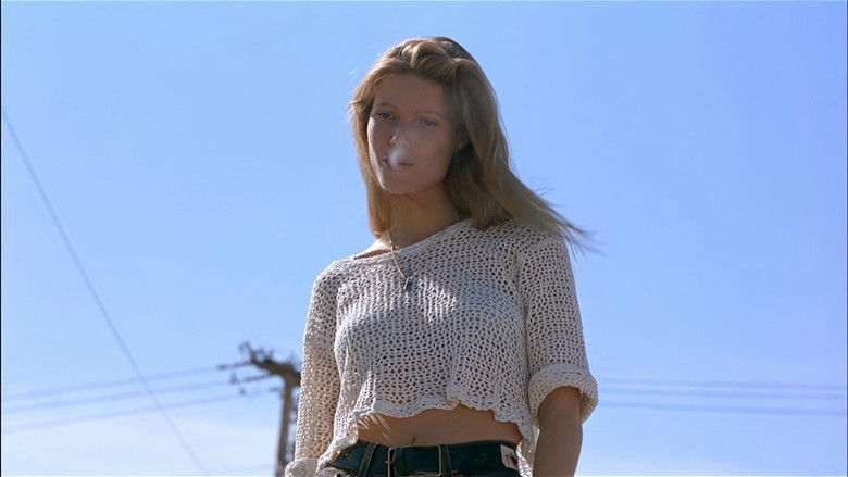 кадр из фильма Плоть от плоти