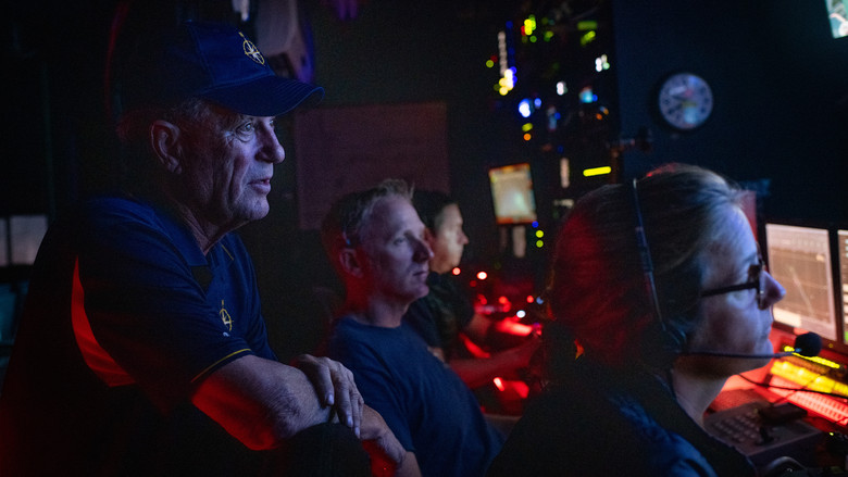 кадр из фильма Expedition Amelia