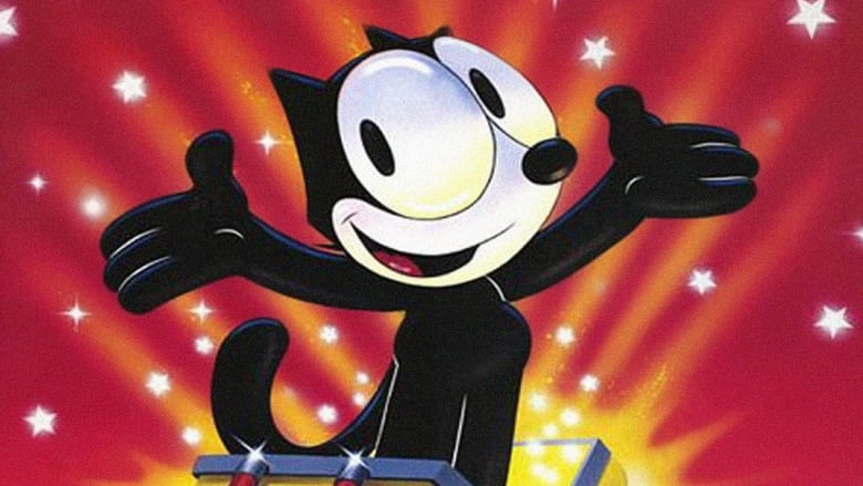 кадр из фильма Felix the Cat: The Movie