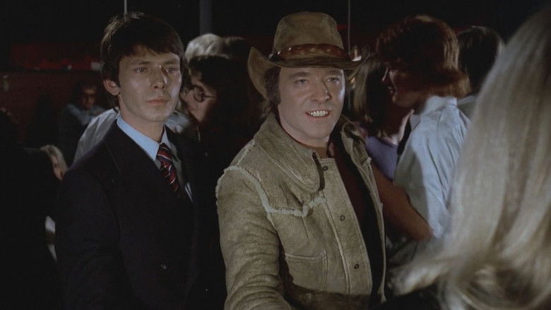 кадр из фильма Piger i Trøjen