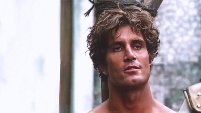 кадр из фильма Samson and Delilah