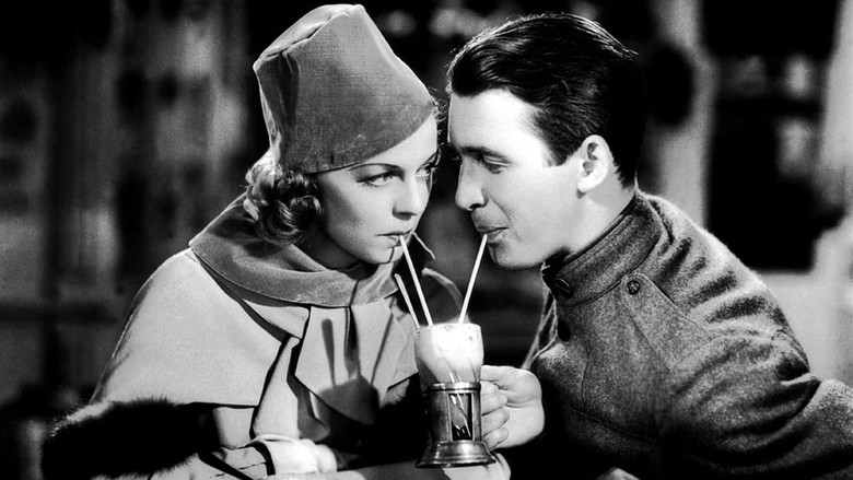 кадр из фильма The Shopworn Angel