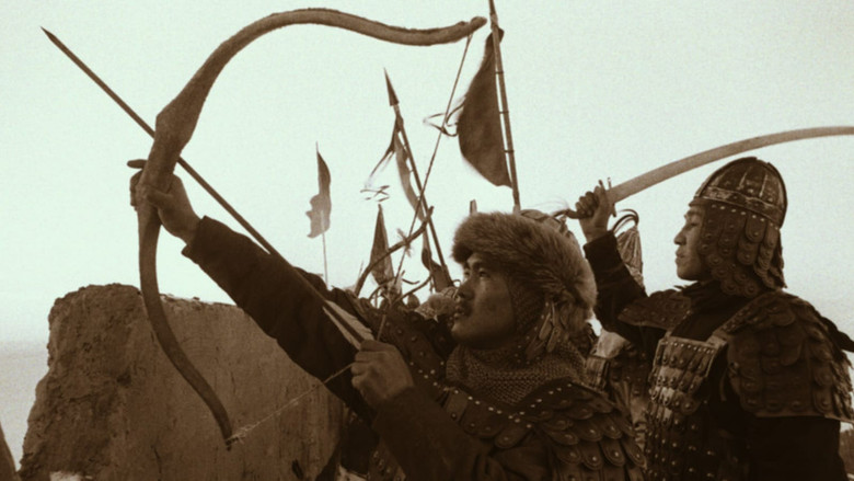 кадр из фильма Тень завоевателя